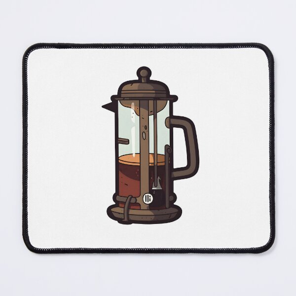 Item preview, Aeropress for Coffee Lovers designed and sold by DarkwoodLab.