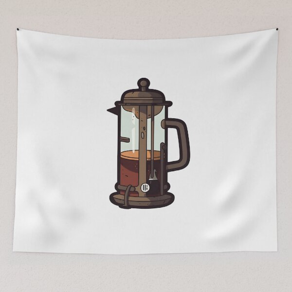Item preview, Aeropress for Coffee Lovers designed and sold by DarkwoodLab.