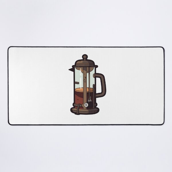 Item preview, Aeropress for Coffee Lovers designed and sold by DarkwoodLab.