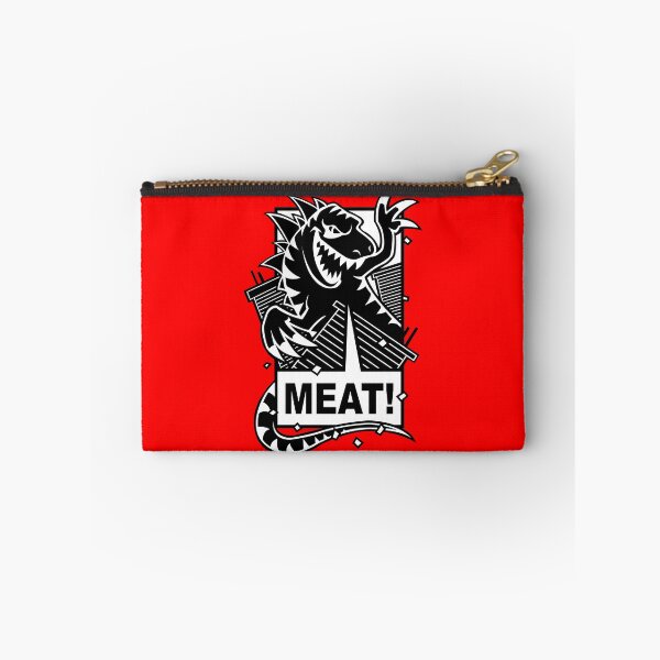 Item preview, MEAT! LIZARD! designed and sold by Anthony Kowaleski.