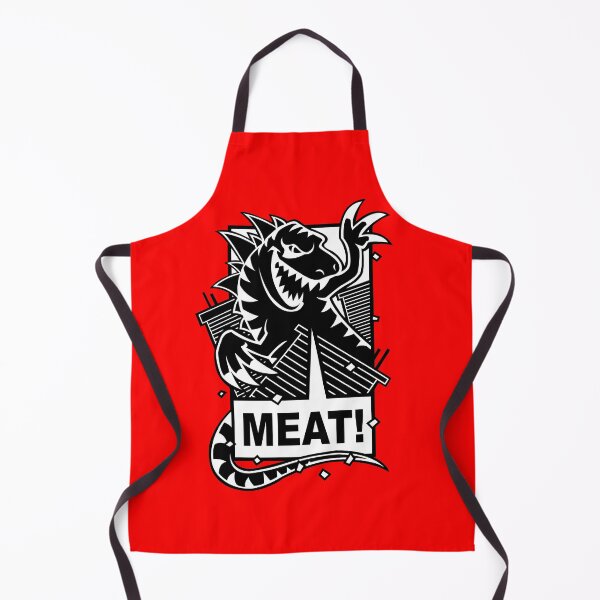 Item preview, MEAT! LIZARD! designed and sold by Anthony Kowaleski.