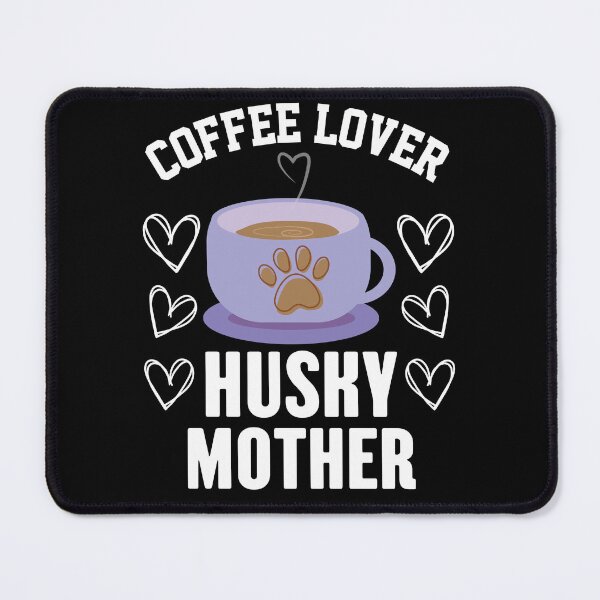 Item preview, Husky Mom designed and sold by HuskyHuddle.