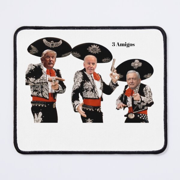 Item preview, 3 Amigos designed and sold by HnLStore.