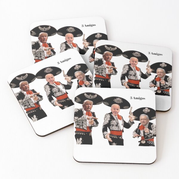 Item preview, 3 Amigos designed and sold by HnLStore.
