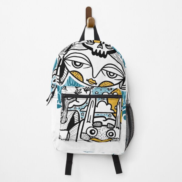 Item preview, Inside the Head: Abstract Illustration of the Mind designed and sold by Illustory.