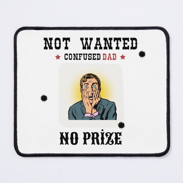Item preview, Confused Dad designed and sold by bahiko.