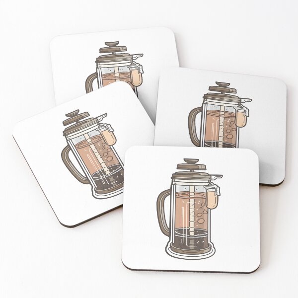 Item preview, Aeropress Brew Lovers designed and sold by DarkwoodLab.