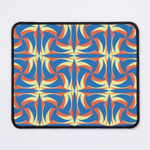 Item preview, Abstract geometric pattern- Knitted "Warm and cold" designed and sold by Hemindway.