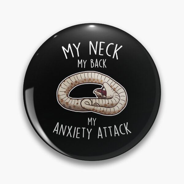 Item preview, Hognose Snake My Neck My Back designed and sold by Clara Hollins.