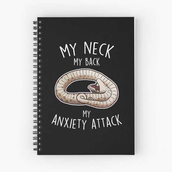 Item preview, Hognose Snake My Neck My Back designed and sold by Clara Hollins.
