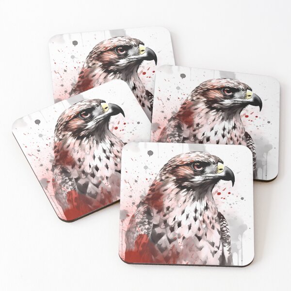Item preview, Red Tailed Hawk designed and sold by TortillaChief.