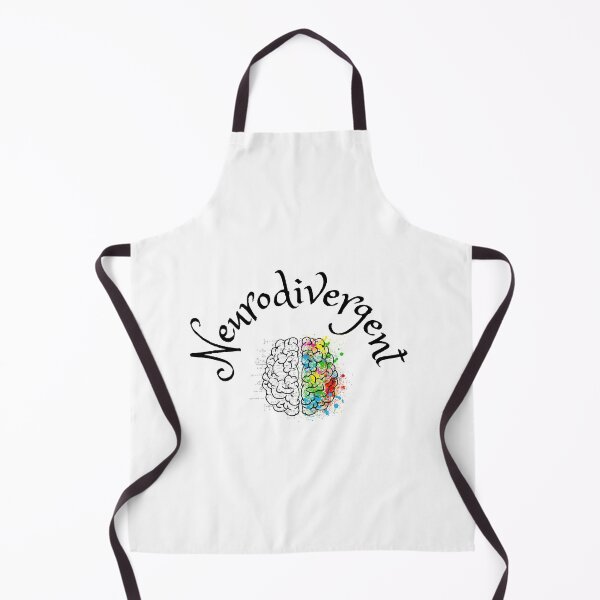 Item preview, Neurodivergent designed and sold by tattooclumsey.