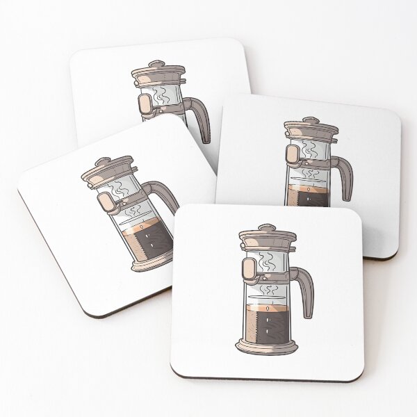 Item preview, Aeropress Coffee designed and sold by DarkwoodLab.