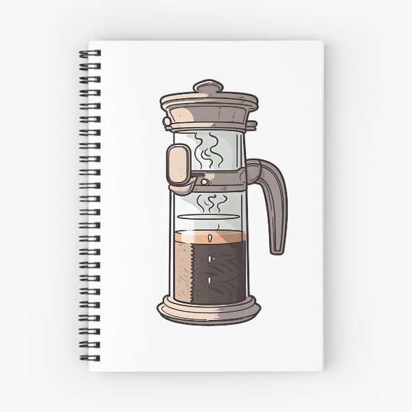Item preview, Aeropress Coffee designed and sold by DarkwoodLab.