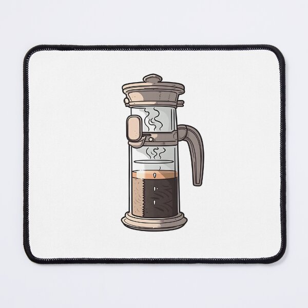 Item preview, Aeropress Coffee designed and sold by DarkwoodLab.