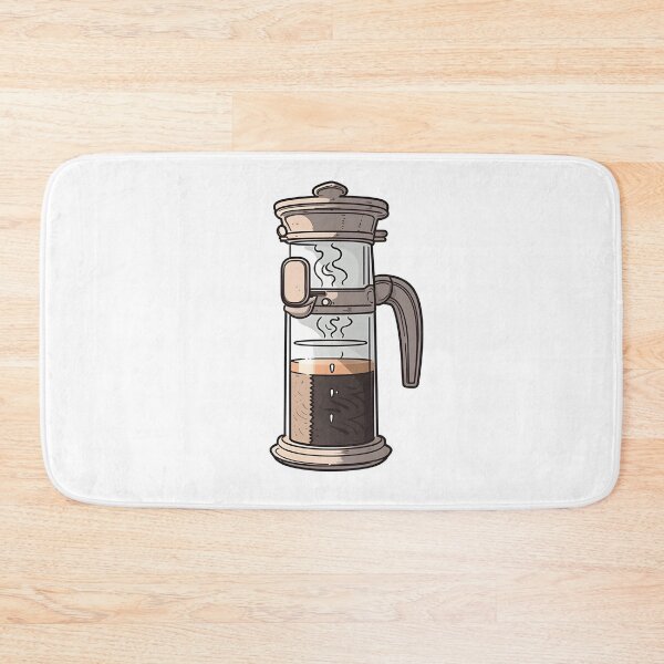 Item preview, Aeropress Coffee designed and sold by DarkwoodLab.
