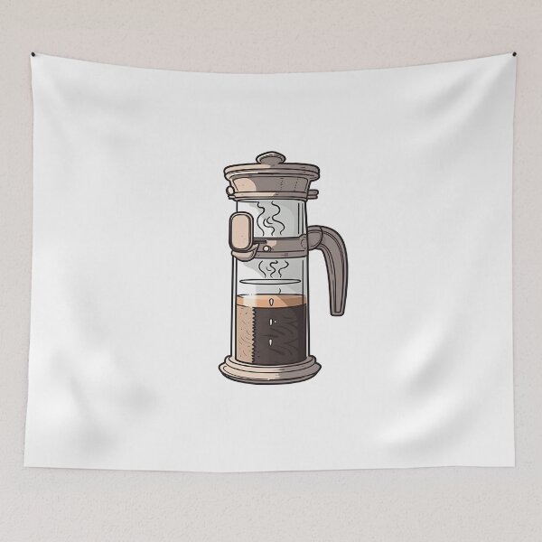 Item preview, Aeropress Coffee designed and sold by DarkwoodLab.