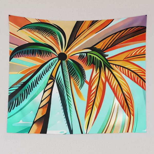 Item preview, Tropical Illustration designed and sold by Gustavo Navarro.