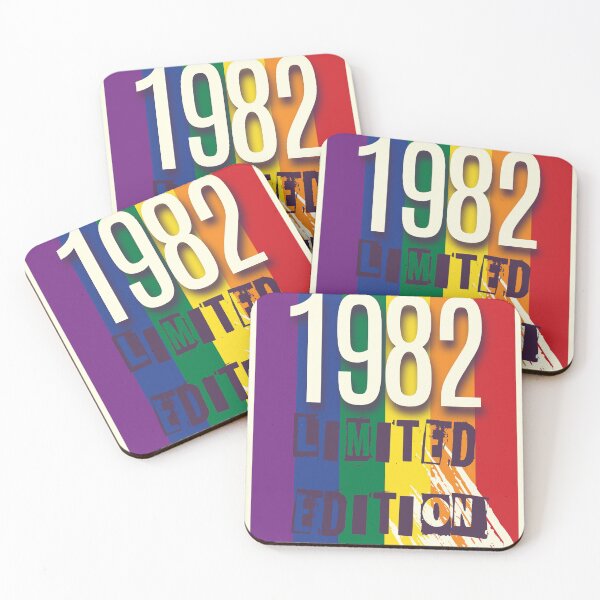 Item preview, 1982 Limited Edition Pride designed and sold by GeorgiosT.
