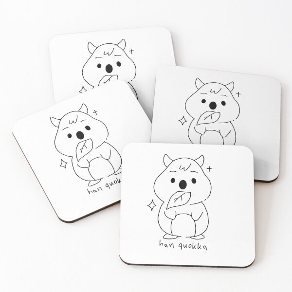 Item preview, Cute Han Quokka skzoo Straykids  designed and sold by Roos-sx.