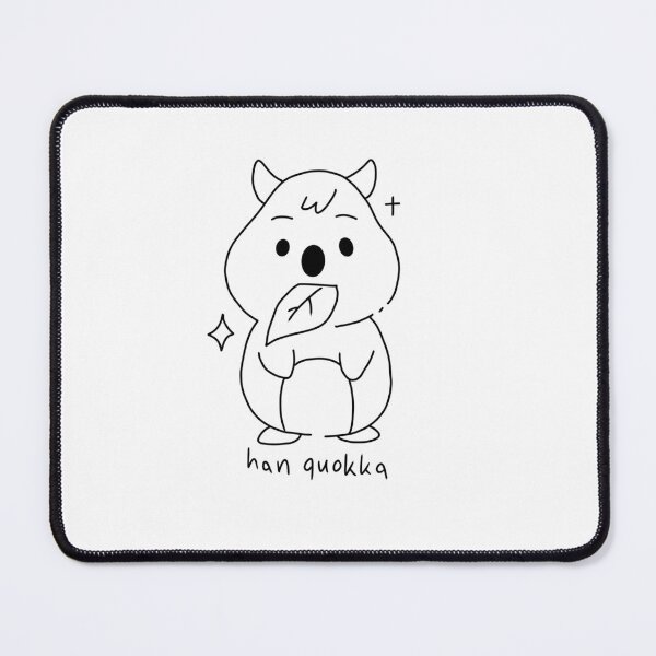 Item preview, Cute Han Quokka skzoo Straykids designed and sold by Roos-sx.