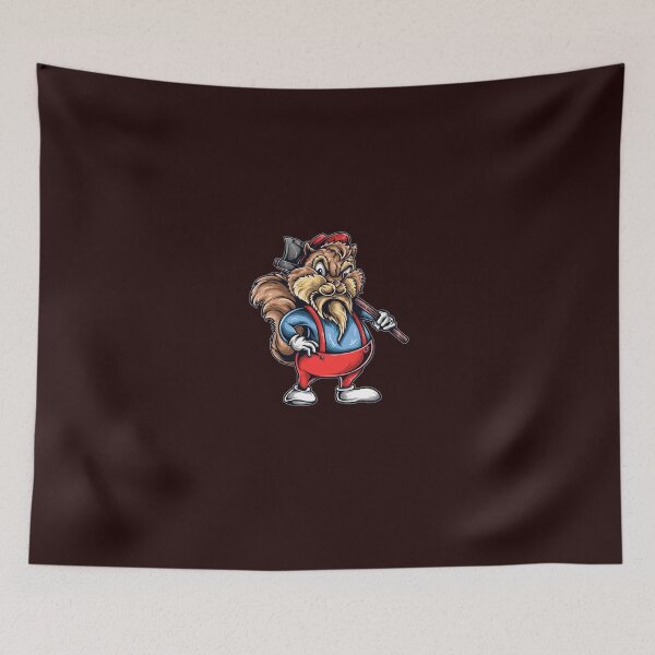 Item preview, Woodworking Warrior designed and sold by soulfulfaces.
