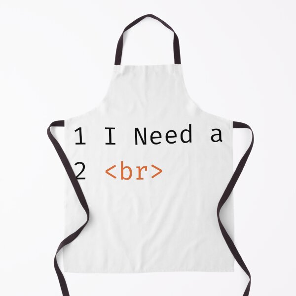 Item preview, I Need A <br> coding pun  designed and sold by Katherine Winner.
