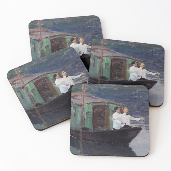 Item preview, JiKook on the Studio Boat designed and sold by Maerlyn8.