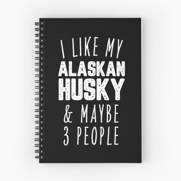 Item preview, Husky Quote designed and sold by HuskyHuddle.