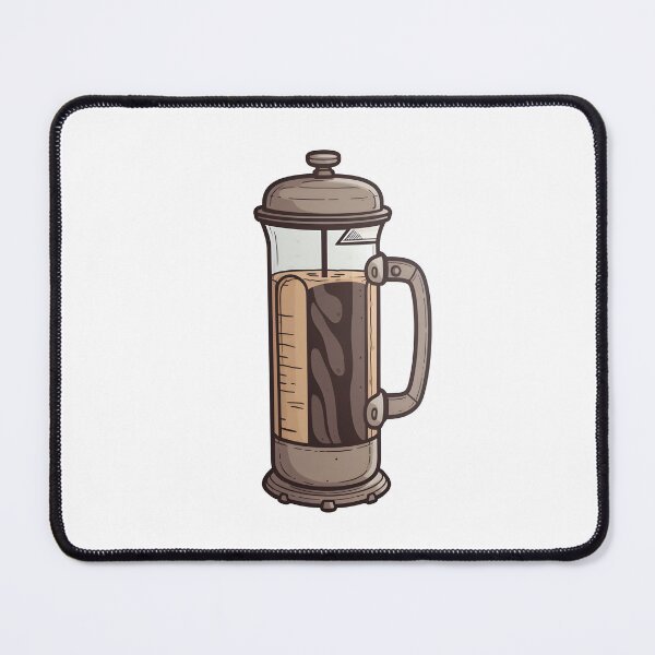 Item preview, Aeropress Caffeine Lovers designed and sold by DarkwoodLab.