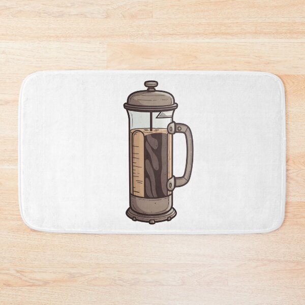 Item preview, Aeropress Caffeine Lovers designed and sold by DarkwoodLab.