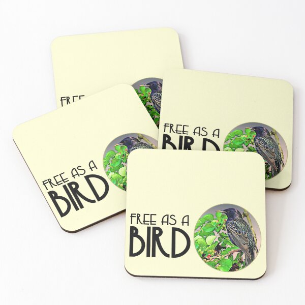 Item preview, Free as a BIRD designed and sold by MaryLinH.