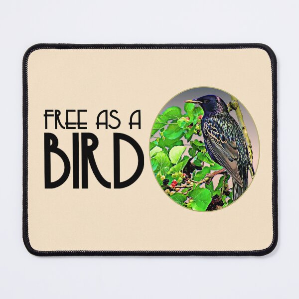 Item preview, Free as a BIRD designed and sold by MaryLinH.