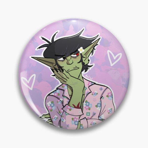 Item preview, Pretty Murdoc designed and sold by PastaNoodlesUwU.