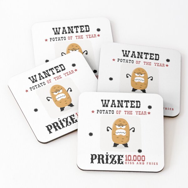 Item preview, angry potato designed and sold by bahiko.