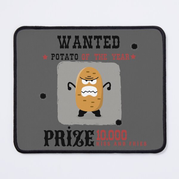 Item preview, angry potato designed and sold by bahiko.