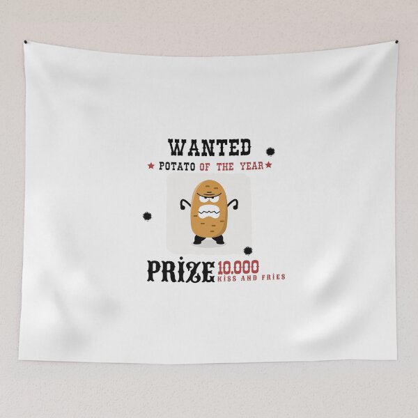 Item preview, angry potato designed and sold by bahiko.