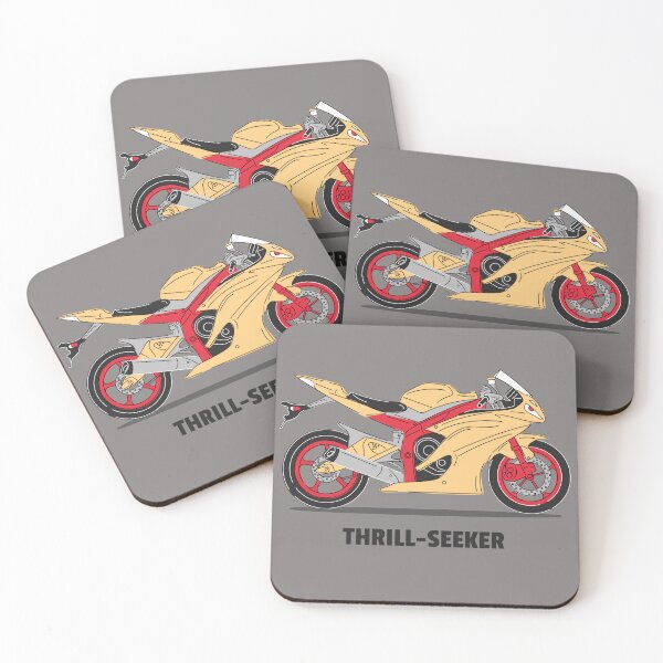 Item preview, Thrill Seeker designed and sold by JerryKlein.