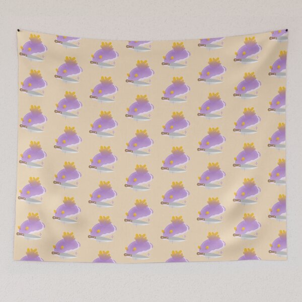 Item preview, Purple Sea Slug designed and sold by aquatark.