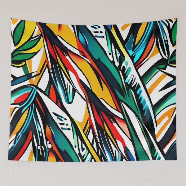 Item preview, Tropical Illustration designed and sold by Gustavo Navarro.