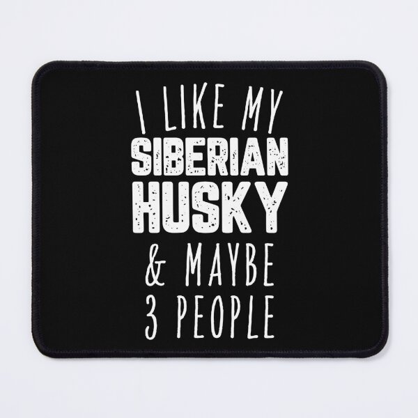 Item preview, Husky Quote designed and sold by HuskyHuddle.
