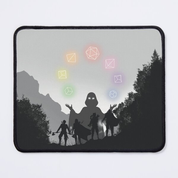 Item preview, The Dungeon Master designed and sold by Cristy1317.
