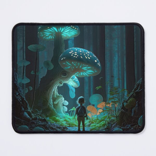 Item preview, Enchanted Forest, An Aberrant Guidepost designed and sold by Emberoot.