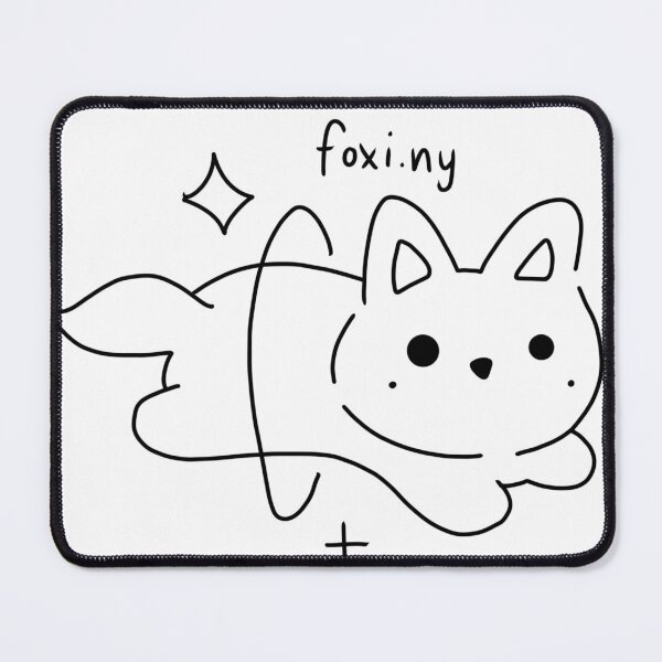 Item preview, Cute FoxI.Ny skzoo stray kids designed and sold by Roos-sx.