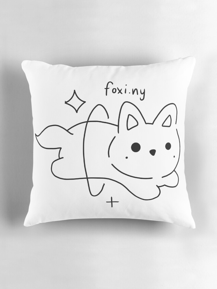 SKZOO Foxi.Ny クッション Stray Kids SKZOO FoxI.Ny Cushion JYP Three Sixty Official