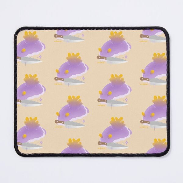 Item preview, Purple Sea Slug Violence designed and sold by aquatark.