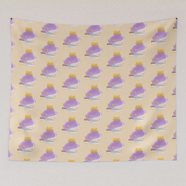 Item preview, Purple Sea Slug Violence designed and sold by aquatark.