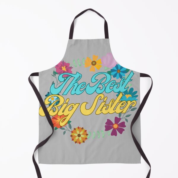 Item preview, Big Sister Flower designed and sold by GrafDot.