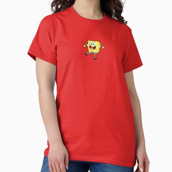 Item preview, SpongeBob SquarePants Happy Dance designed and sold by FifthSun.
