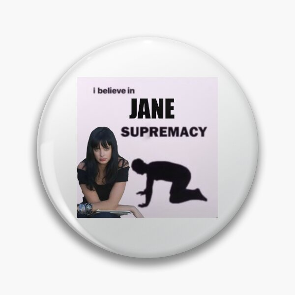 Item preview, i believe in jane supremacy  designed and sold by rizu100.